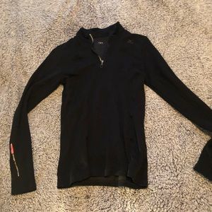 Mizuno half zip